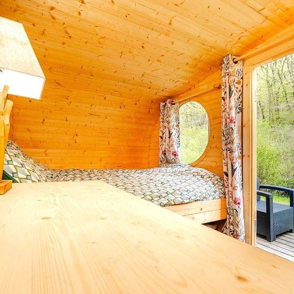 Gîte pour 2 personnes, avec sauna et jacuzzi dans Monts d'Arrée - 3