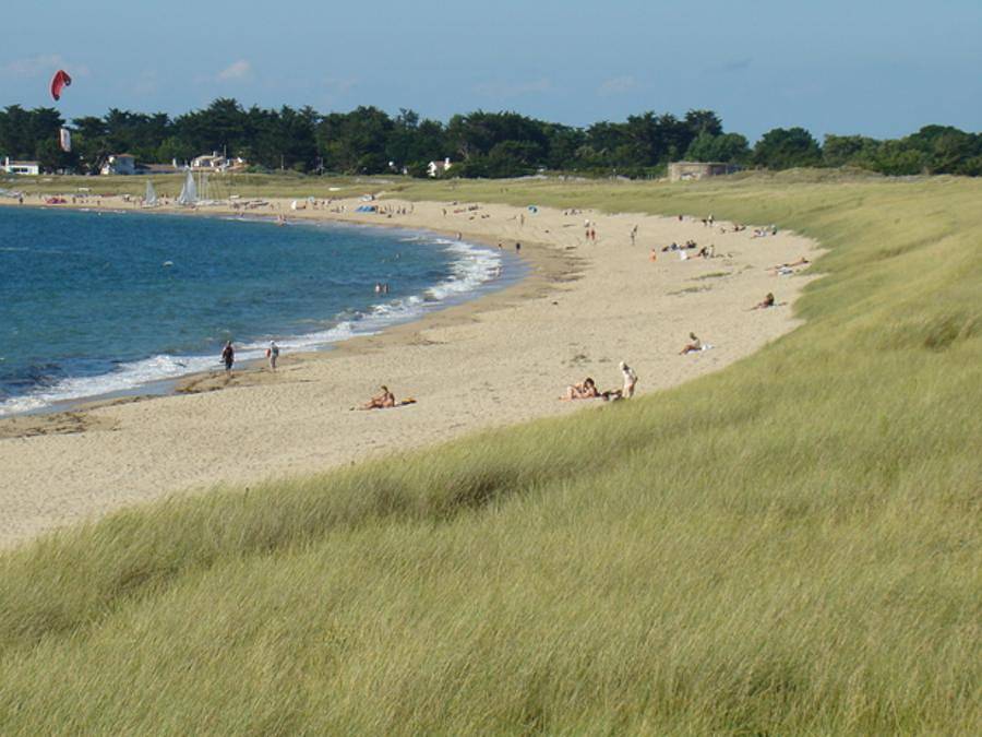 Tlc Vacances Noirmoutier - Villa 9 personen - Villa 3 Schlafzimmer in Frankreich