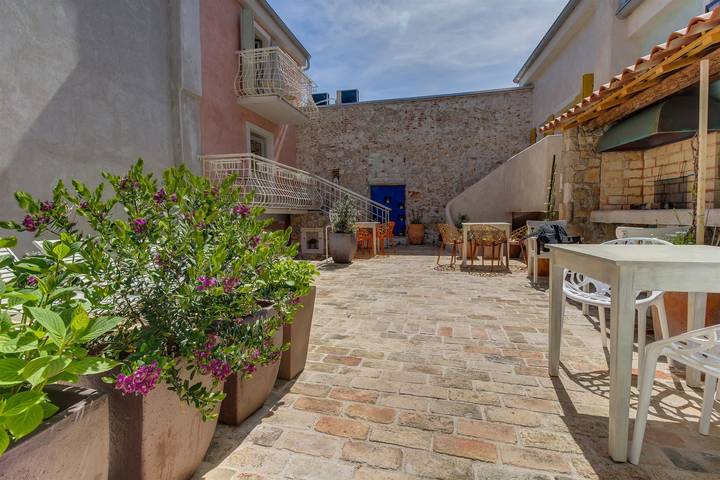 Ganze Wohnung, Apartments La Dolce Vita in Veli Losinj, Lošinj (Kvarner Bucht)