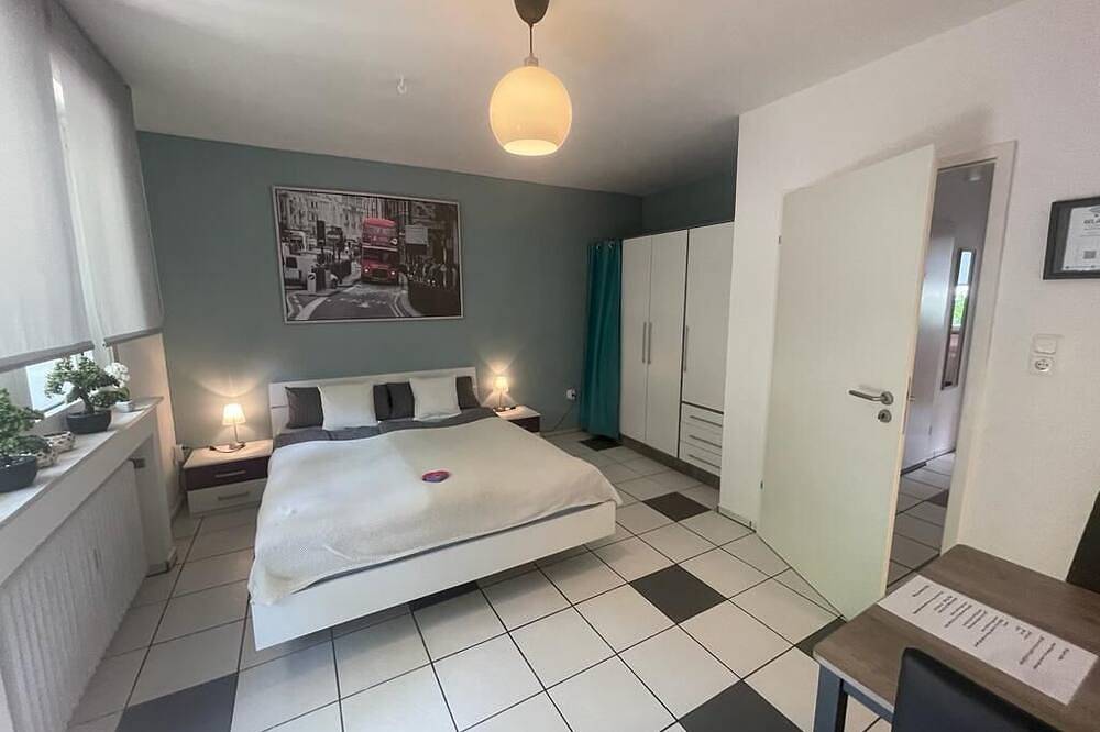 Ganze Wohnung, Wunderschönes Apartment im Herzen des Ruhrgebiets Miris Place in Bochum, Ruhrgebiet