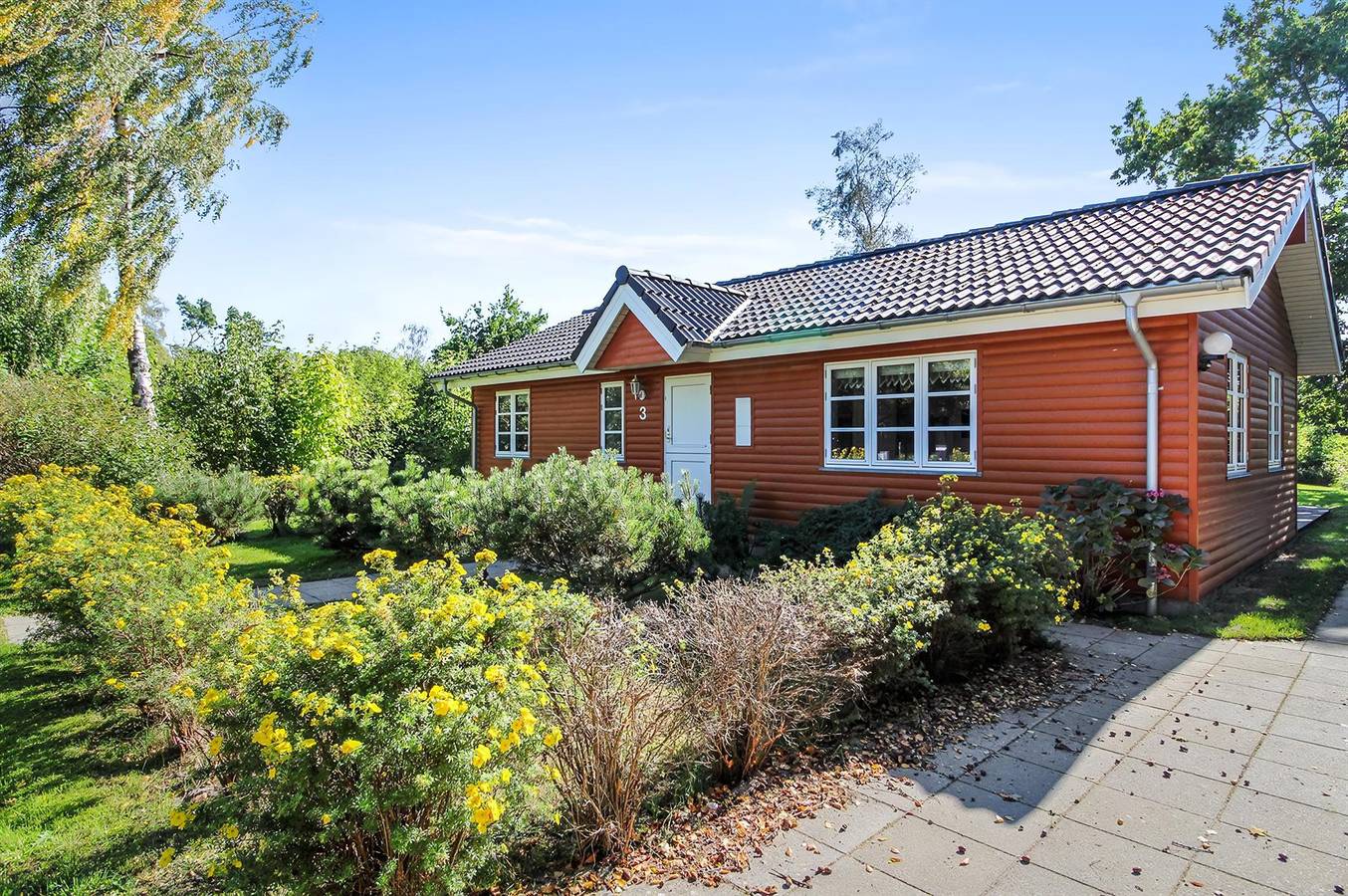 Casa vacanza a Grenaa a partire da 114€ a notte