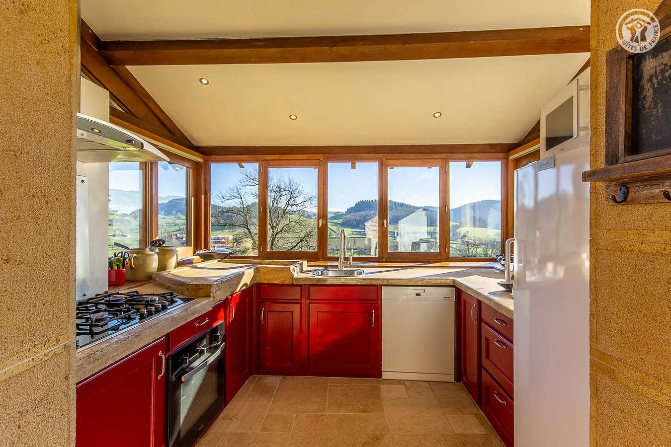 Les Grandes Molières in Châtenay, Région de Charolles