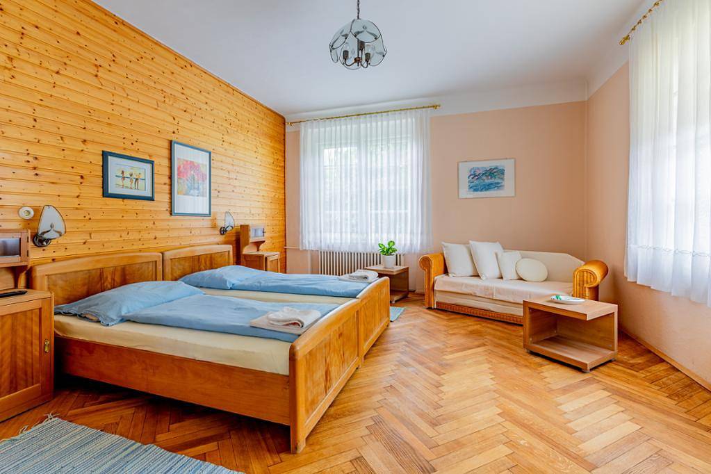 Bauernhof Woltron - Ferienwohnung Fritz in Wiener Alpen