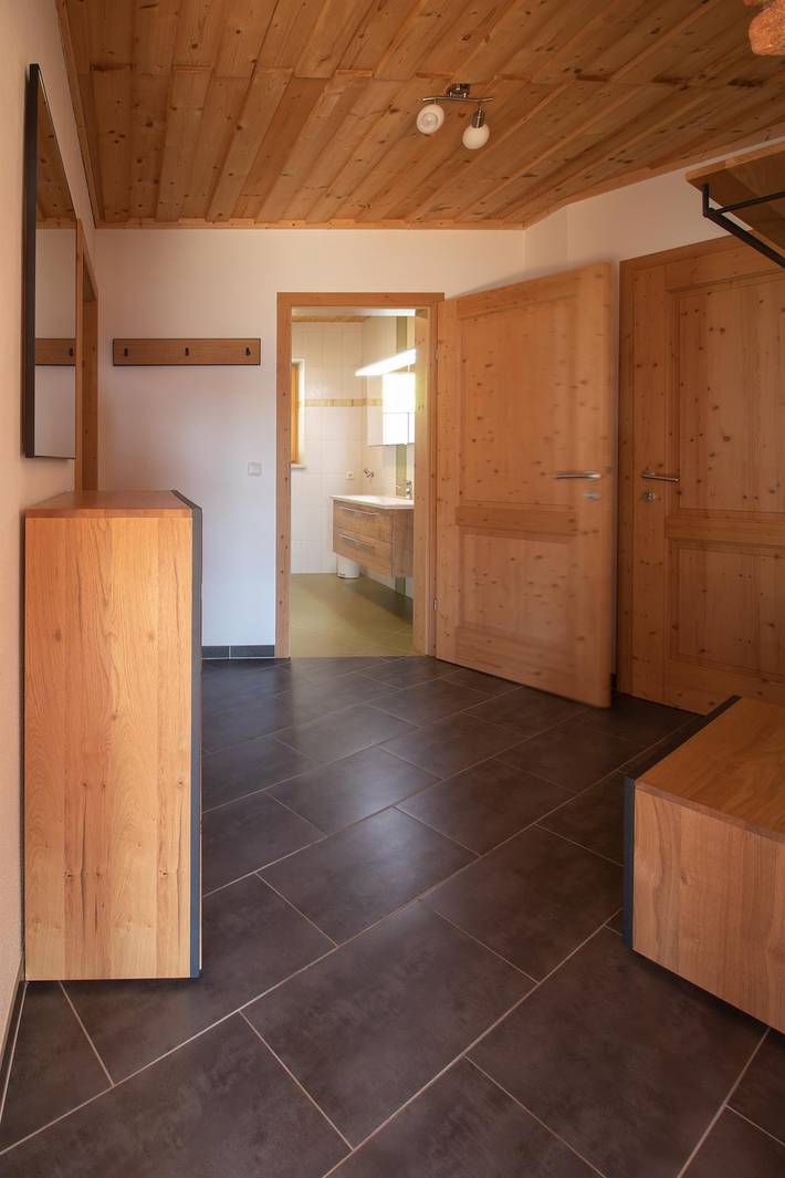 Ferienwohnung für 4 Personen, mit Balkon in Hochsteiermark - 4