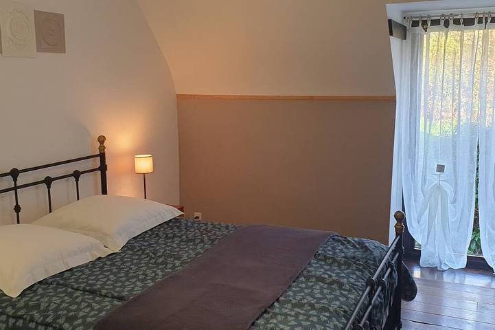 Location de vacances pour 10 personnes, avec piscine à Quistinic - 3