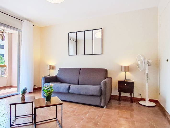 Gîte pour 2 personnes, avec terrasse à Six-Fours-les-Plages - 3