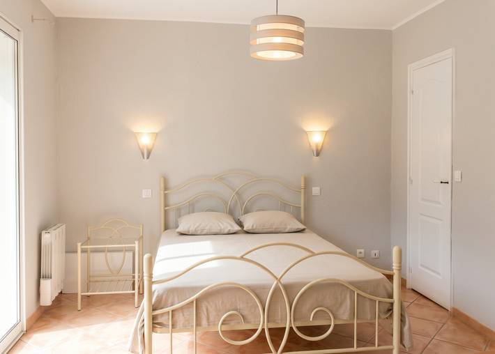 Ganze Wohnung, Charmantes Apartment in Le Muy mit Terrasse und Garten in Le Muy, Mittelmeerküste (Frankreich)