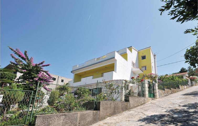 Ferienwohnung für 4 Personen, mit Sauna und Terrasse auf Ciovo - 3