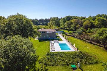 view of accommodation