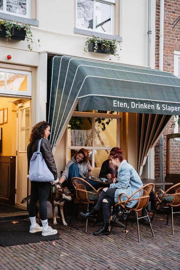 Long John's Pub & Hotel in Utrecht und Umgebung