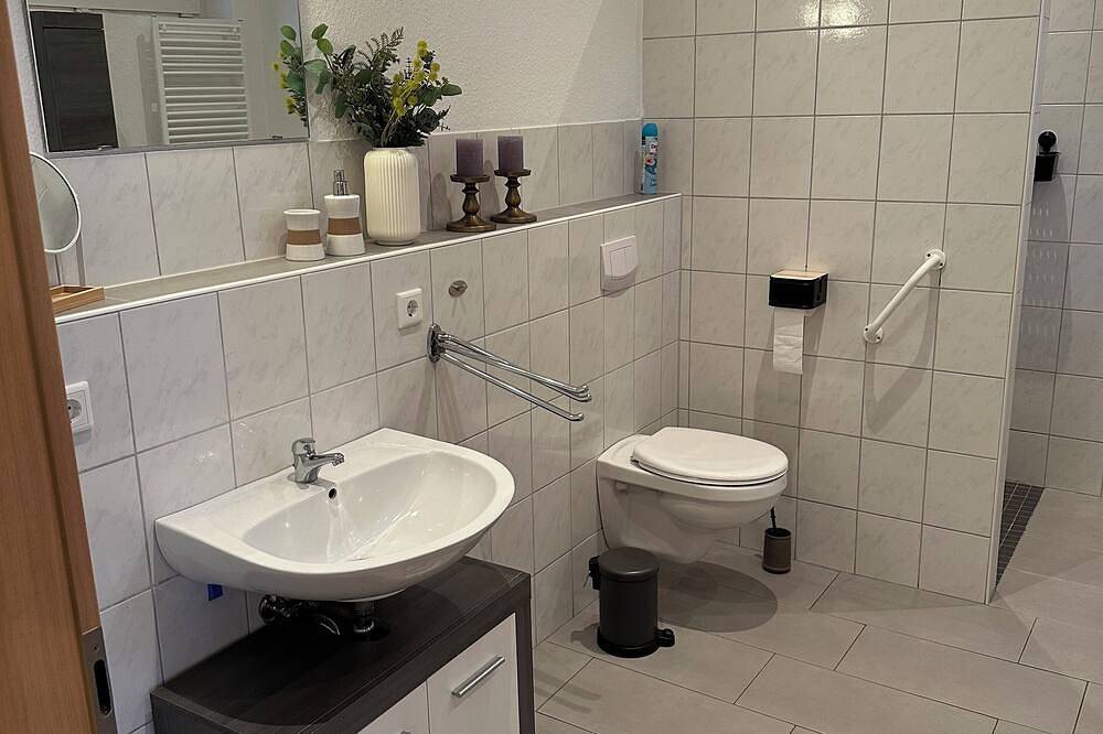 Ganze Wohnung, Ländlich und zentral - Urlaub zwischen Moor und Meer in Großheide, Landkreis Aurich