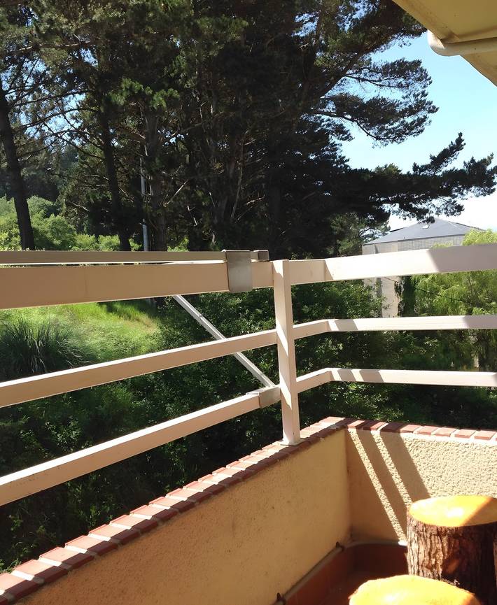 Gîte pour 4 personnes, avec balcon à San Vicente de la Barquera - 2