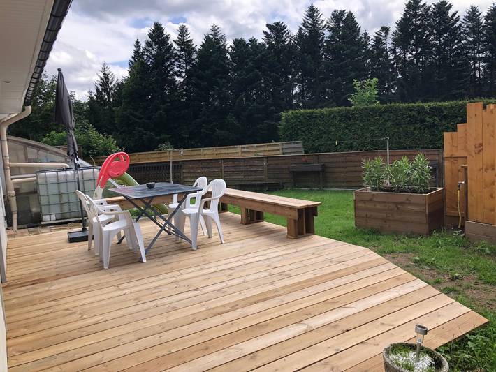 Gîte pour 4 personnes à Granges-sur-Vologne - 3