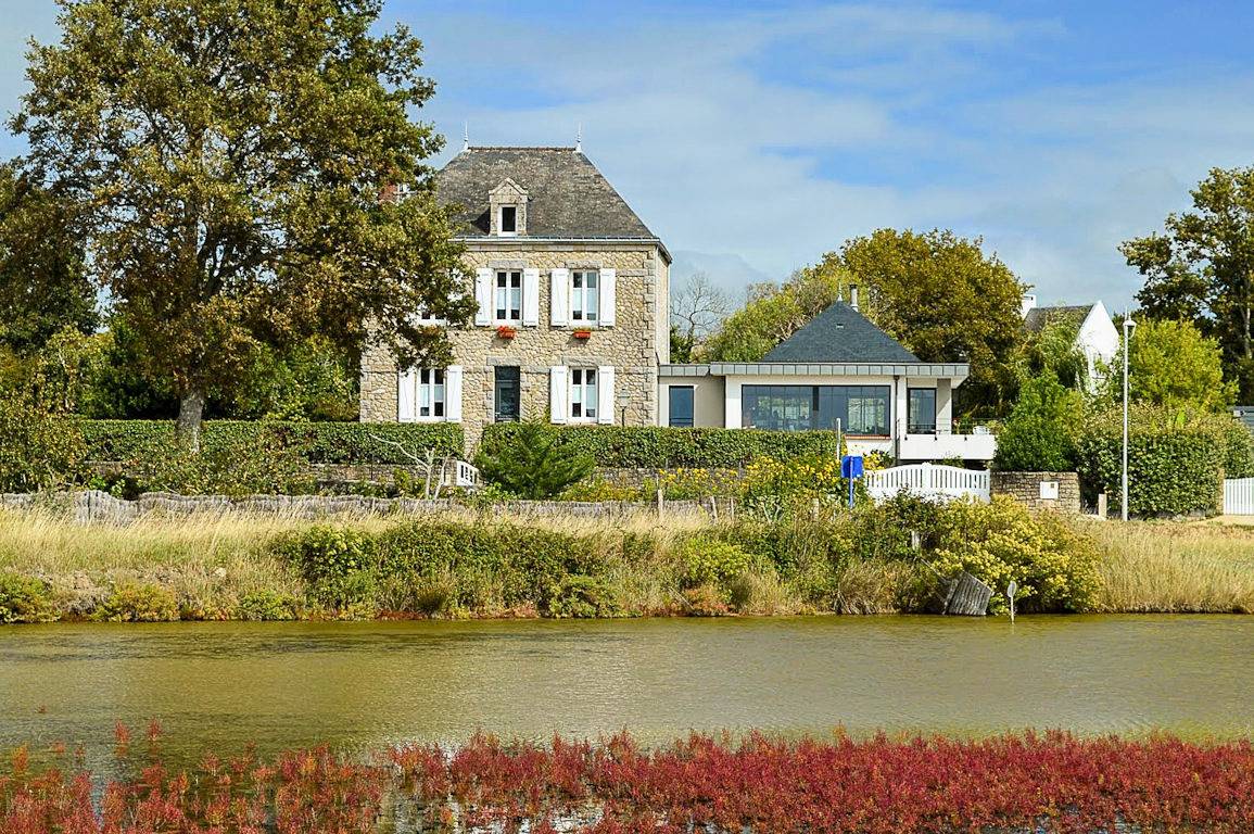 La Cap-Hornière - Chambre La Cap-Hornière in Mesquer, Côte d'Amour