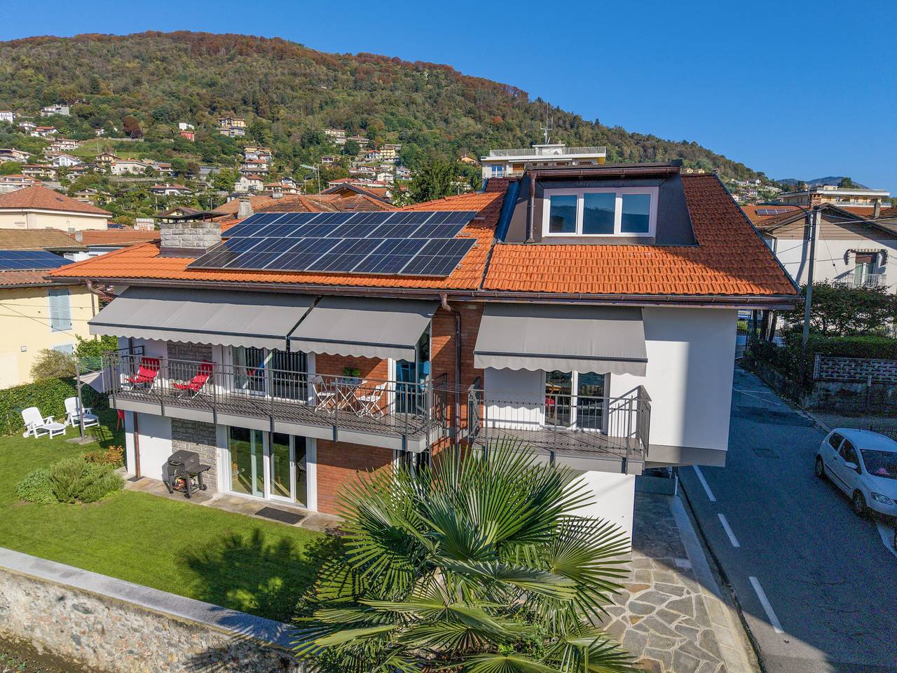 Casa Augusta in Verbania, Comune di Verbania