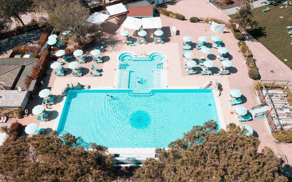 Apartamento vacacional entero, Holiday apartment with veranda and garden view  in Grado (Costa Adriatica), Provincia de Gorizia