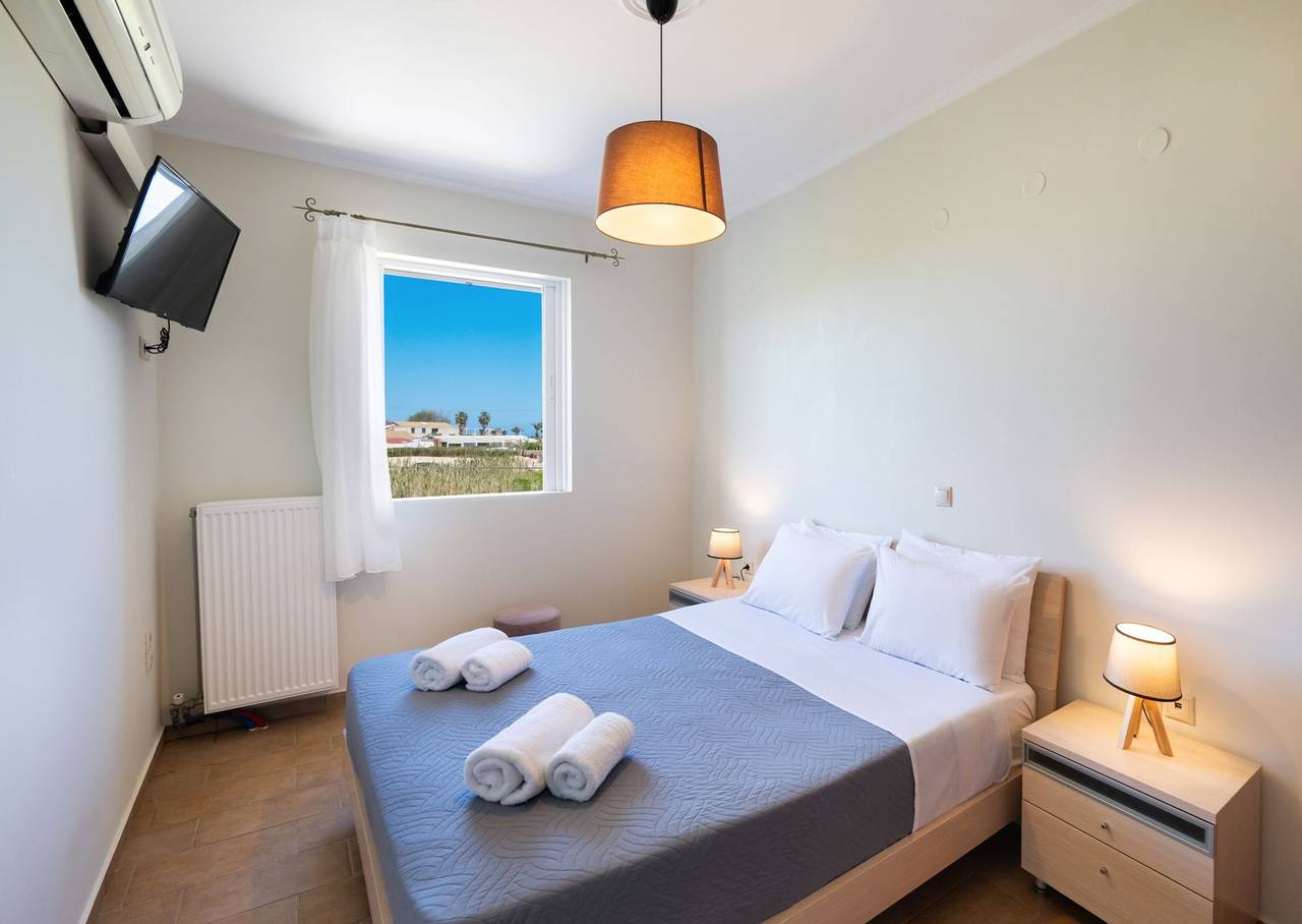 Appartamento vacanze a Leucade a partire da 63€ a notte
