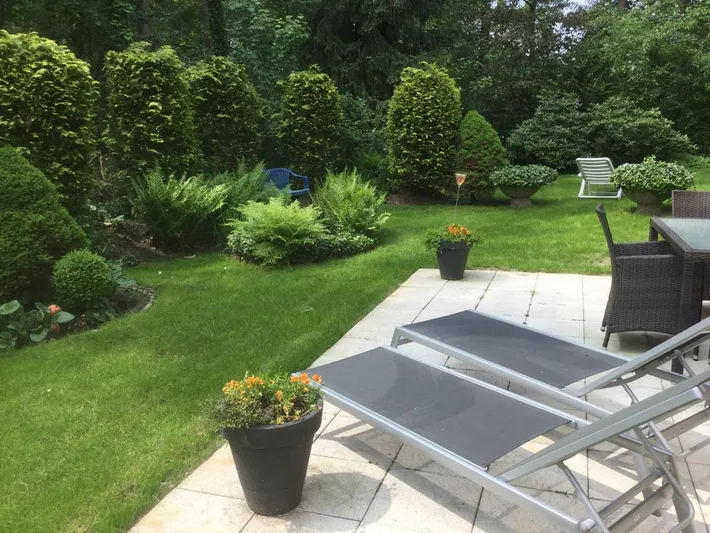 Apartamento de vacaciones para 2 personas, con jardín - 1