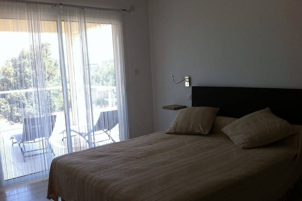 Villa vicino alle spiagge del golfo di Valinco, Catering 4 * in Sollacaro, Sartène e dintorni