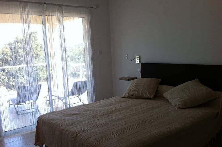 Villa near the beaches of the Gulf of Valinco, A Murta 4 in Sollacaro, Arrondissement de Sartène