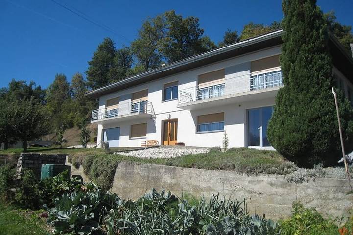 Ferienwohnung für 4 Personen, mit Garten - 1