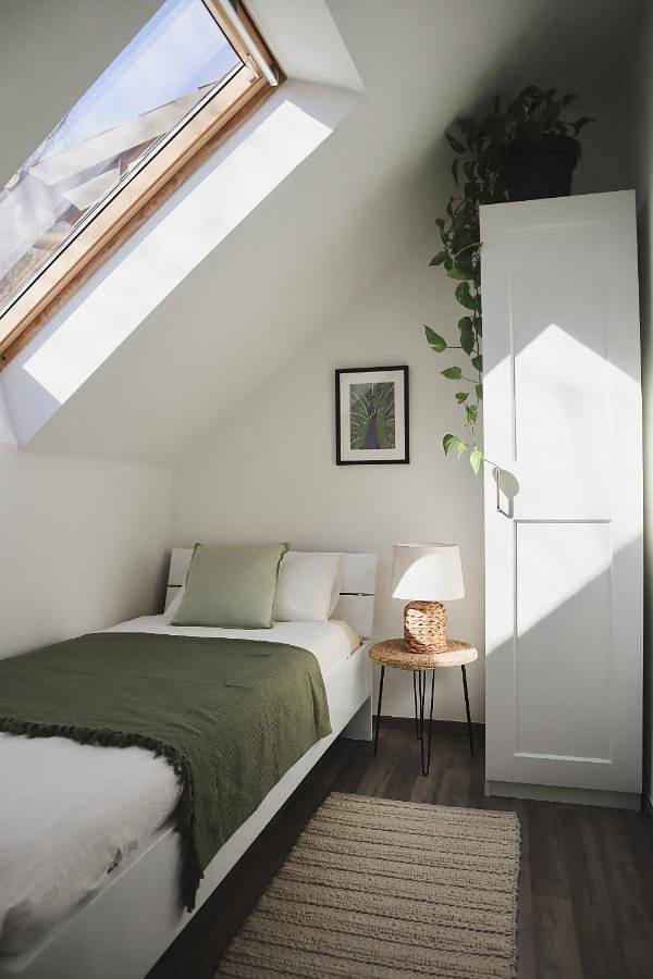 Vakantiewoning voor 3 personen, met tuin in Ljubljana