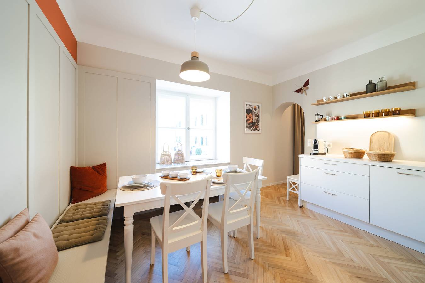 Ganze Ferienwohnung, Orange Flat in Graz, Steirerland