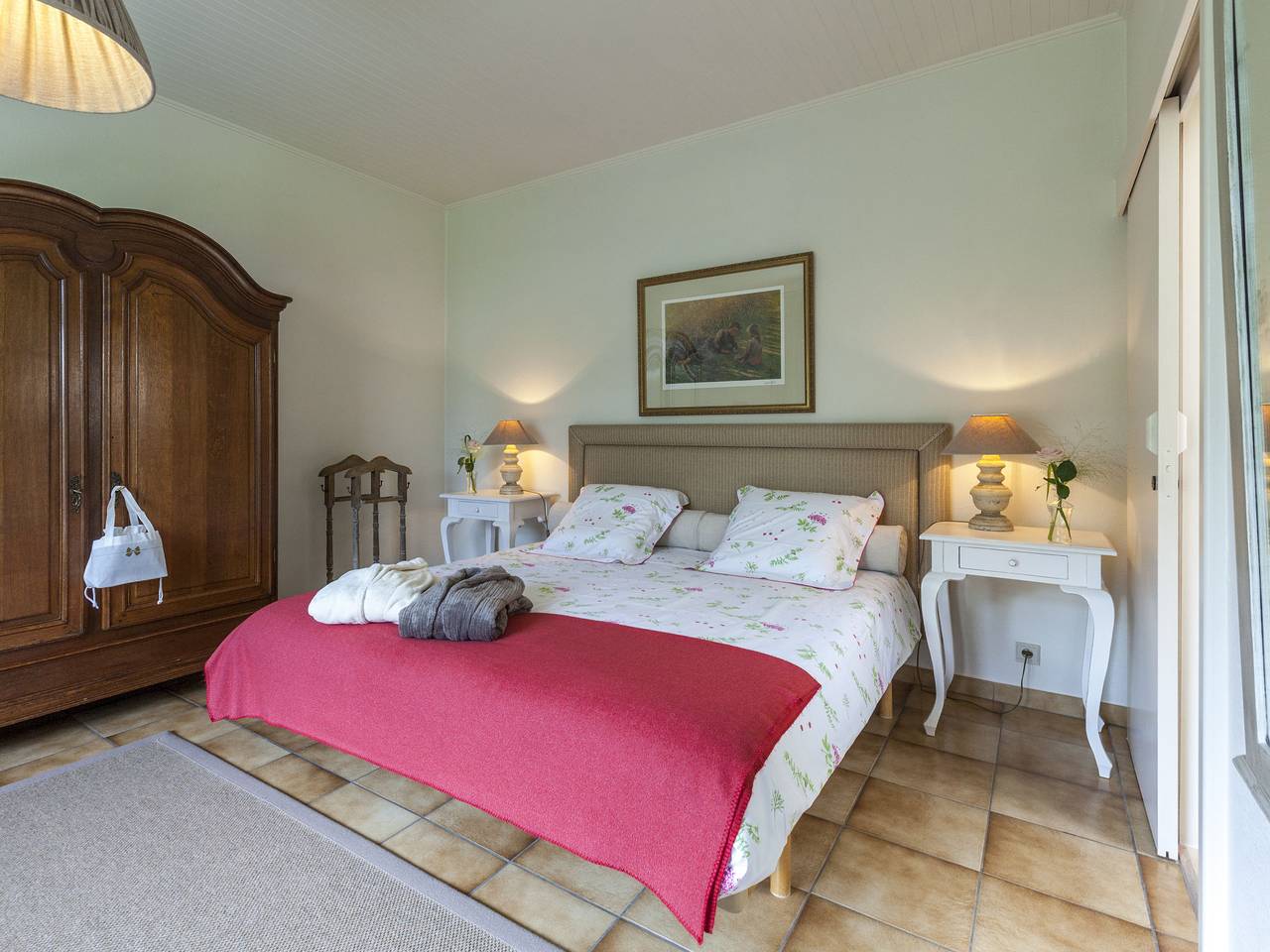 Huis in Zingem bij Wandelpaden in Zingem, Oost-Vlaanderen
