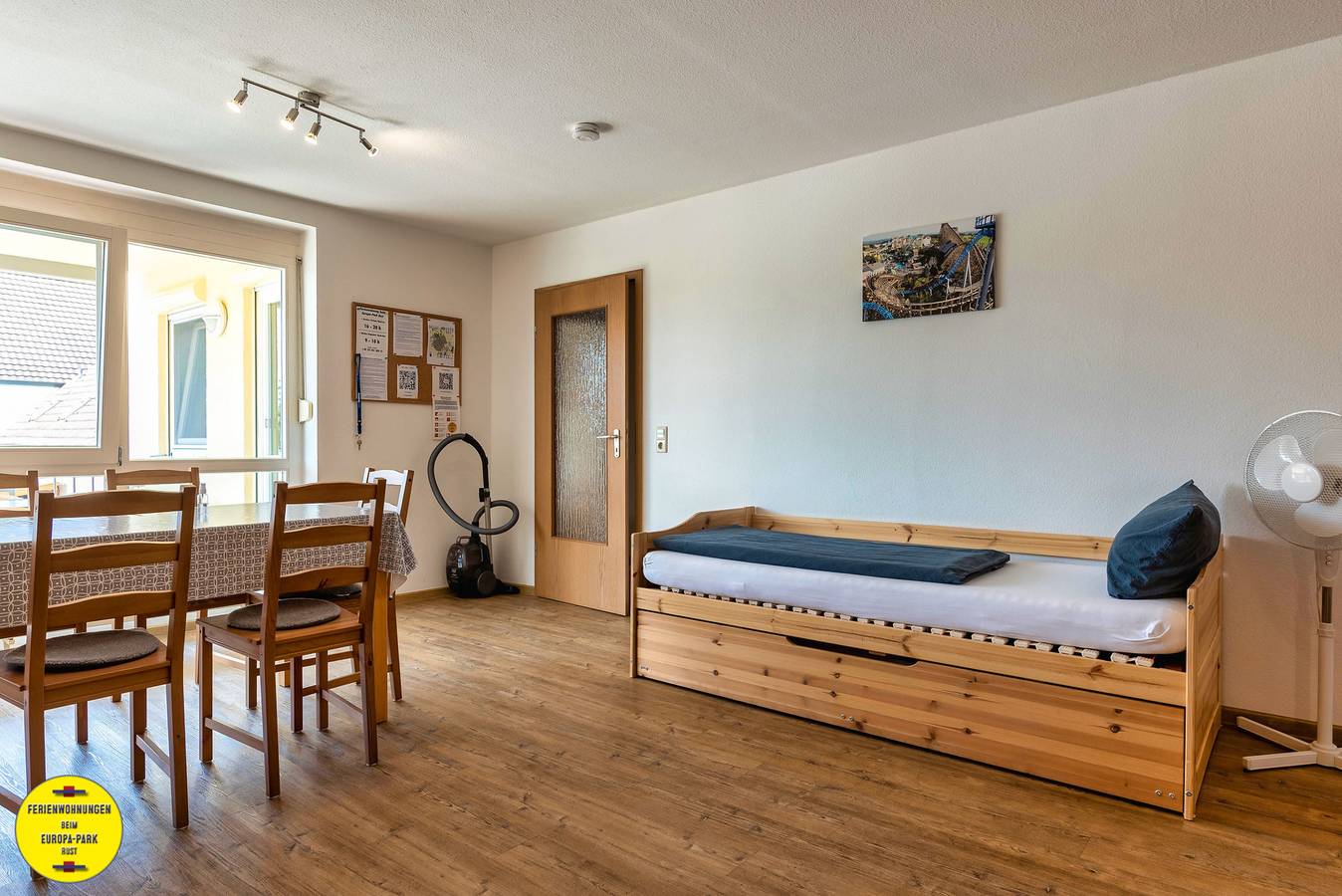 Apartamento vacacional entero, Fewo Bachblick in Europa-Park, Rust
