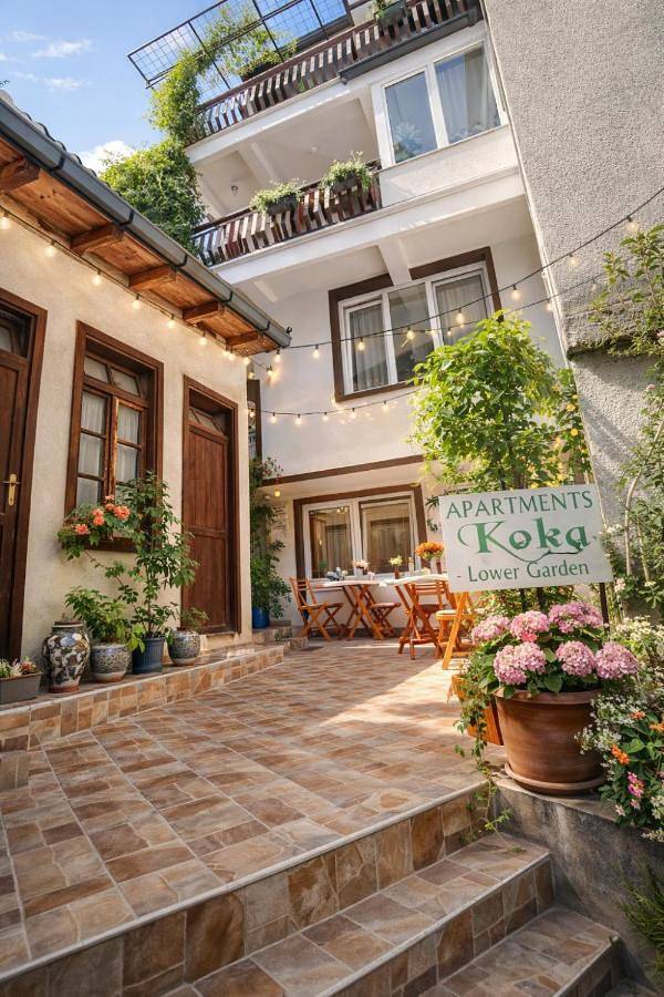 Maison d’hôte pour 5 personnes, avec jardin et terrasse
