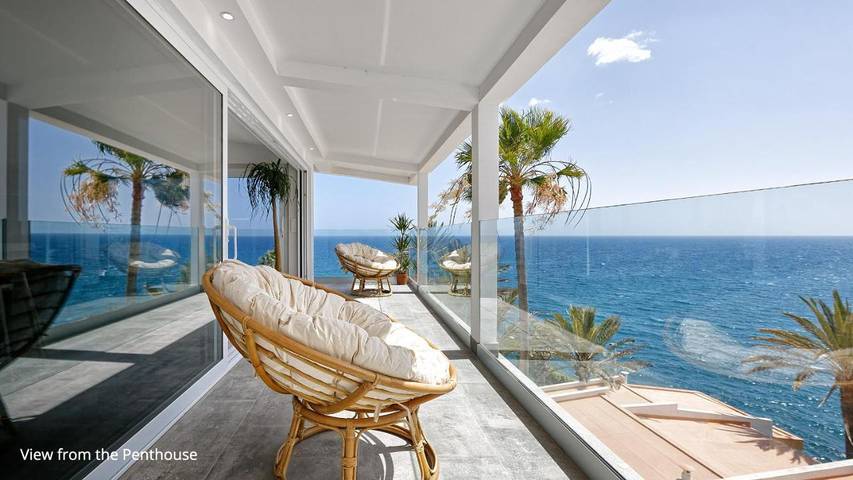 Villa pour 4 personnes, avec balcon à Maspalomas - 3