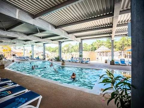 Mobilhome pour 6 Personnes in Messanges, Côte d’Argent