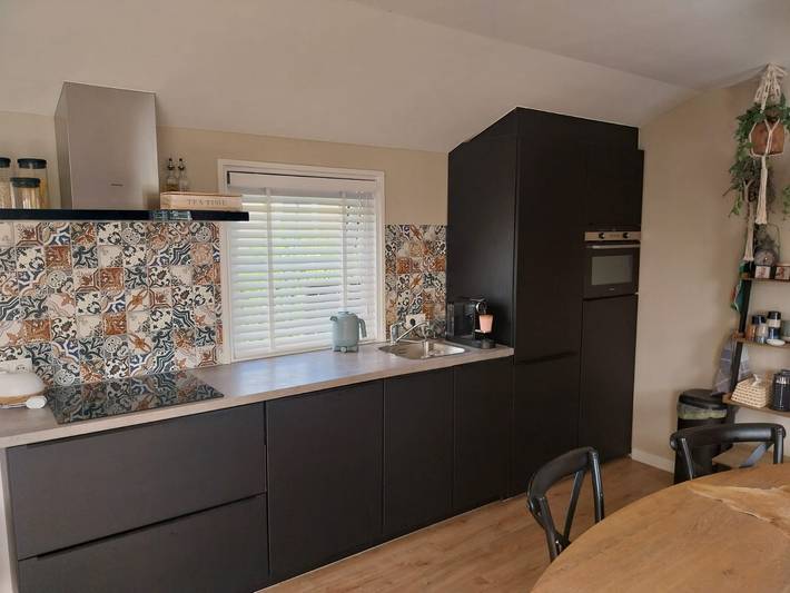 Chalet für 4 Personen, mit Balkon/Terrasse und Terrasse in Walcheren - 4