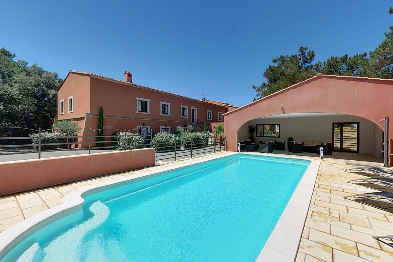Hotel du Mas in Vinassan, Côte méditerranéenne (France)