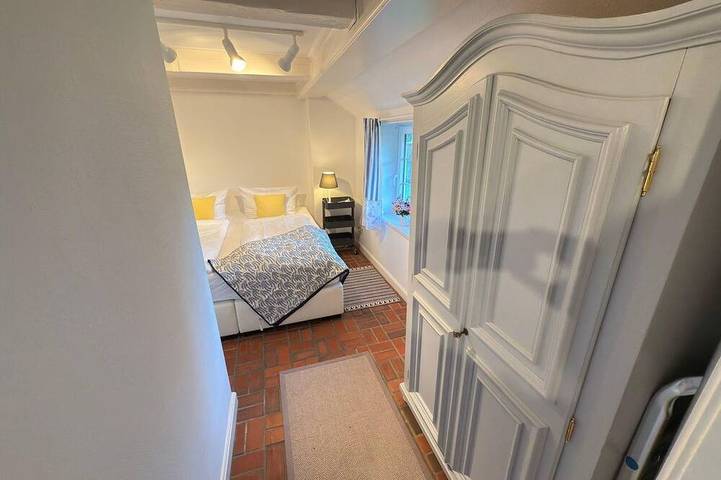 Ganze Wohnung, Ferienwohnung Hansen Hof 4 in Tinnum, Sylt (Gemeinde)
