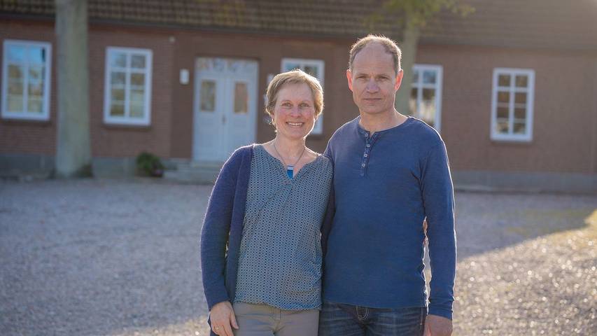 Ferienwohnung für 2 Personen, mit Garten - 1