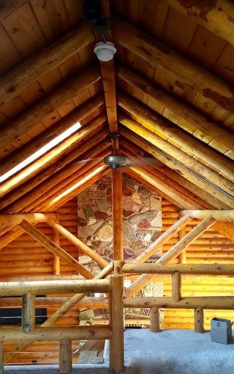 Log Cabin Nähe von Sedona in Cottonwood (AZ), Coconino Nationalwald