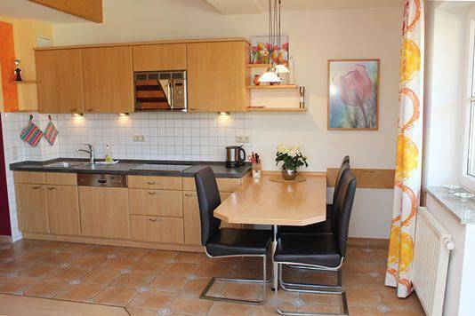 Ferienwohnung für 5 Personen, mit Balkon, mit Haustier in Wustrow - 3