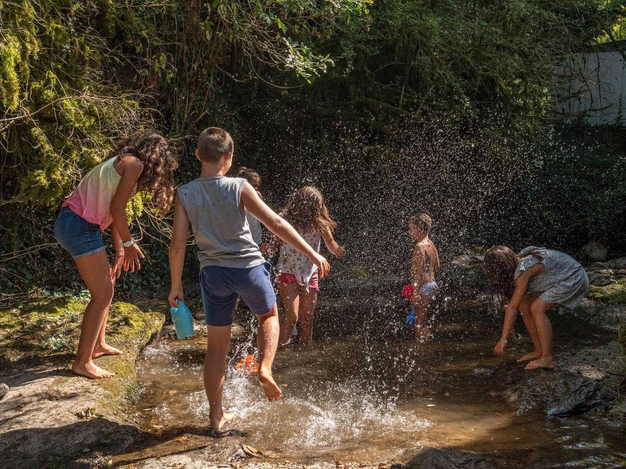 Presbytère St Michel de Léon in Lacaze, Région de Lacaune