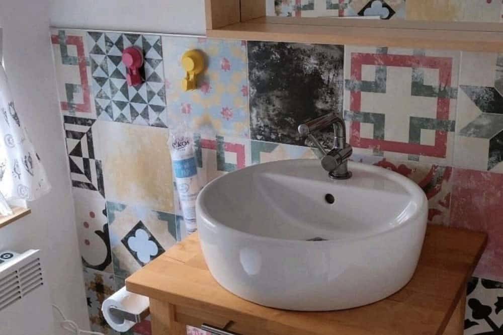 Ostseenahes gemütliches Tiny House für Familien und Urlaubern mit Hund in Ziesendorf, Rostock und Umgebung