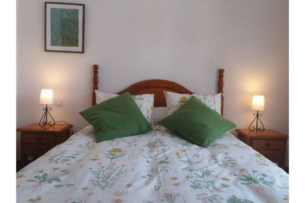 Accommodations El Horno - terrace, Bbq, fireplace, wifi, Hayedo de Montejo in Montejo de la Sierra, Madrid Province