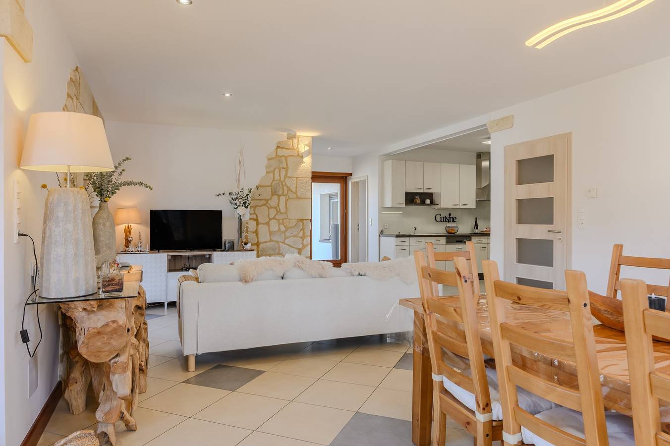 Apartamento entero, Apartamento 'Natür'Gîte' con vistas a la montaña, terraza privada y Wi-Fi in Fellering, Parque natural regional de los Ballons des Vosges