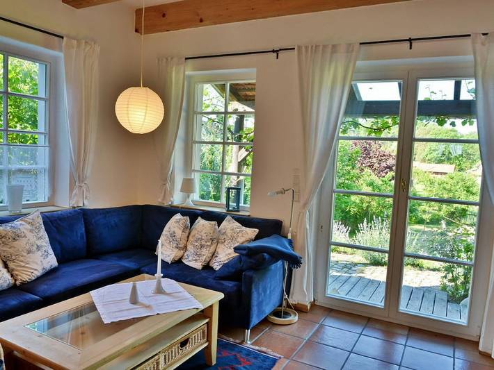 Ferienwohnung 1 im Landhaus Ii in Pieverstorf, Kratzeburg