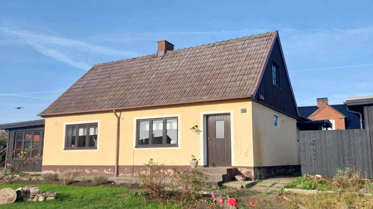 Ferienhaus für 6 Personen (100 m²) in Borrby in Borrby, Österlen