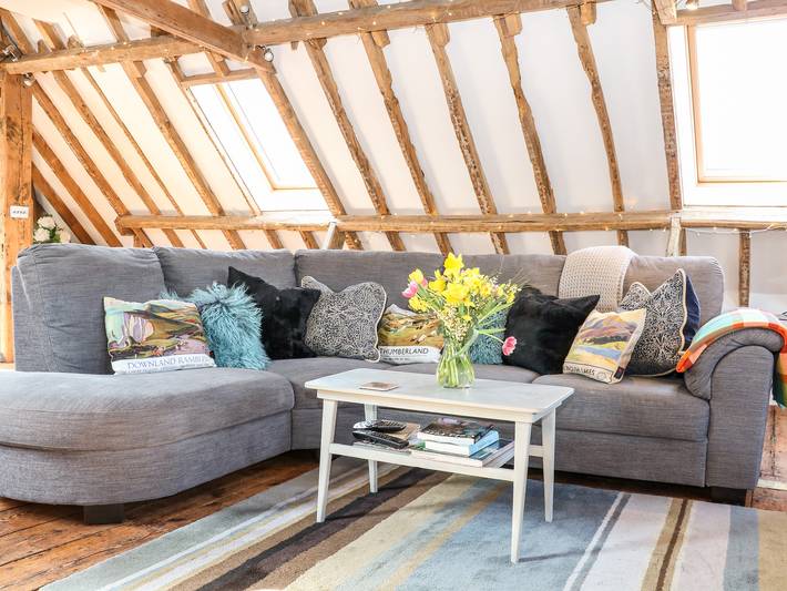 The Old Granary in West Chiltington, South Downs