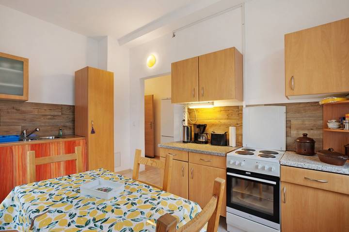 Appartement entier, Appartement rénové à Freiberg, centre-ville et université à proximité in Freiberg, Chemnitz (region)