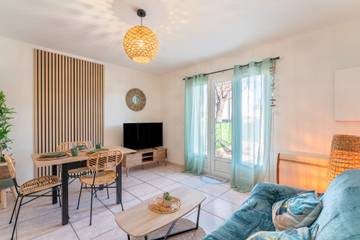Gîte pour 2 personnes à Sorgues