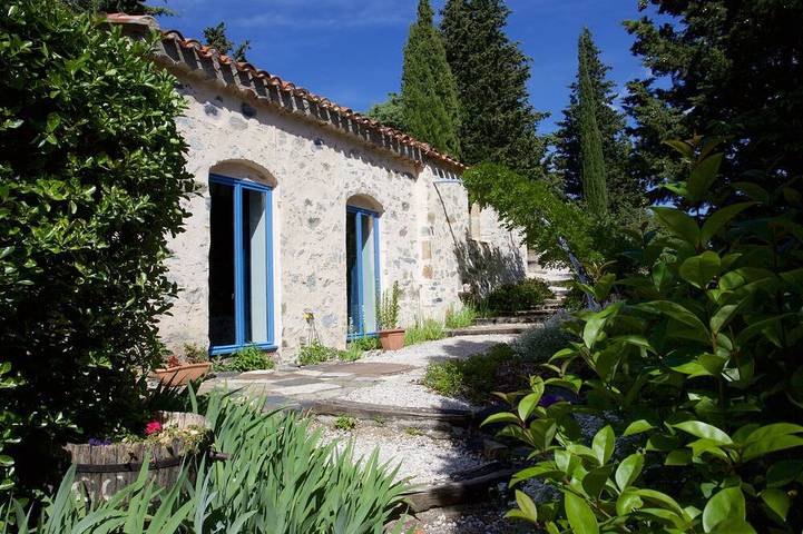 Gîte pour 3 personnes, avec Jacuzzi ainsi que Terrasse et Jardin à Fosse