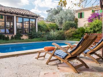 Holiday home in Petra, Majorca Center für 12 