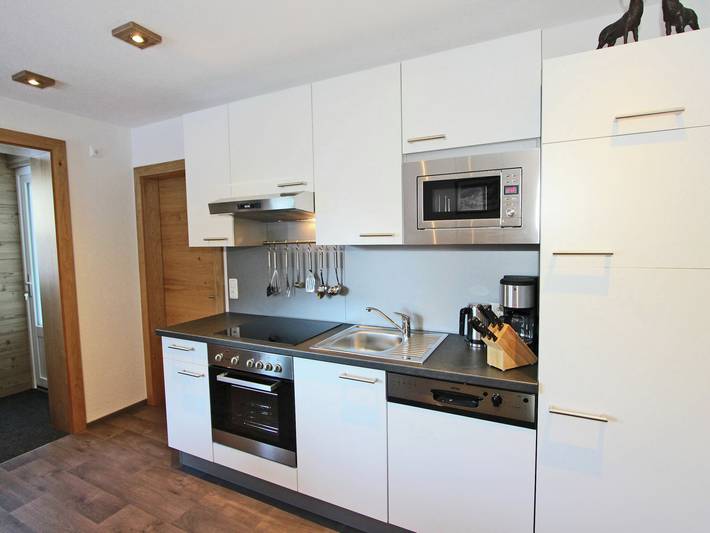Ferienwohnung für 5 Personen, mit Terrasse und Garten in See - 2